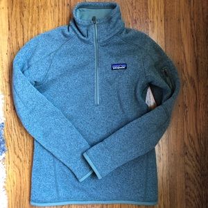 Patagonia Better Sweater 1/4 ZIP